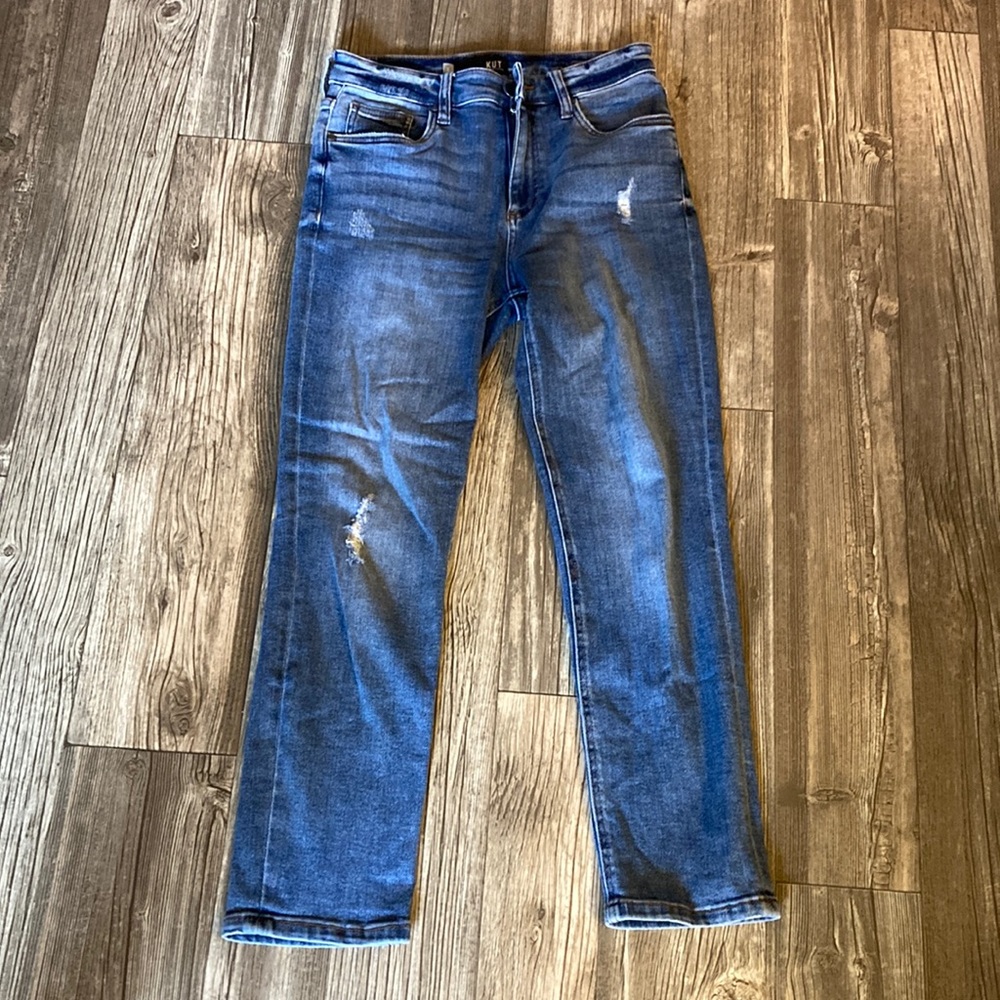 Kut Relax Fit Jeans